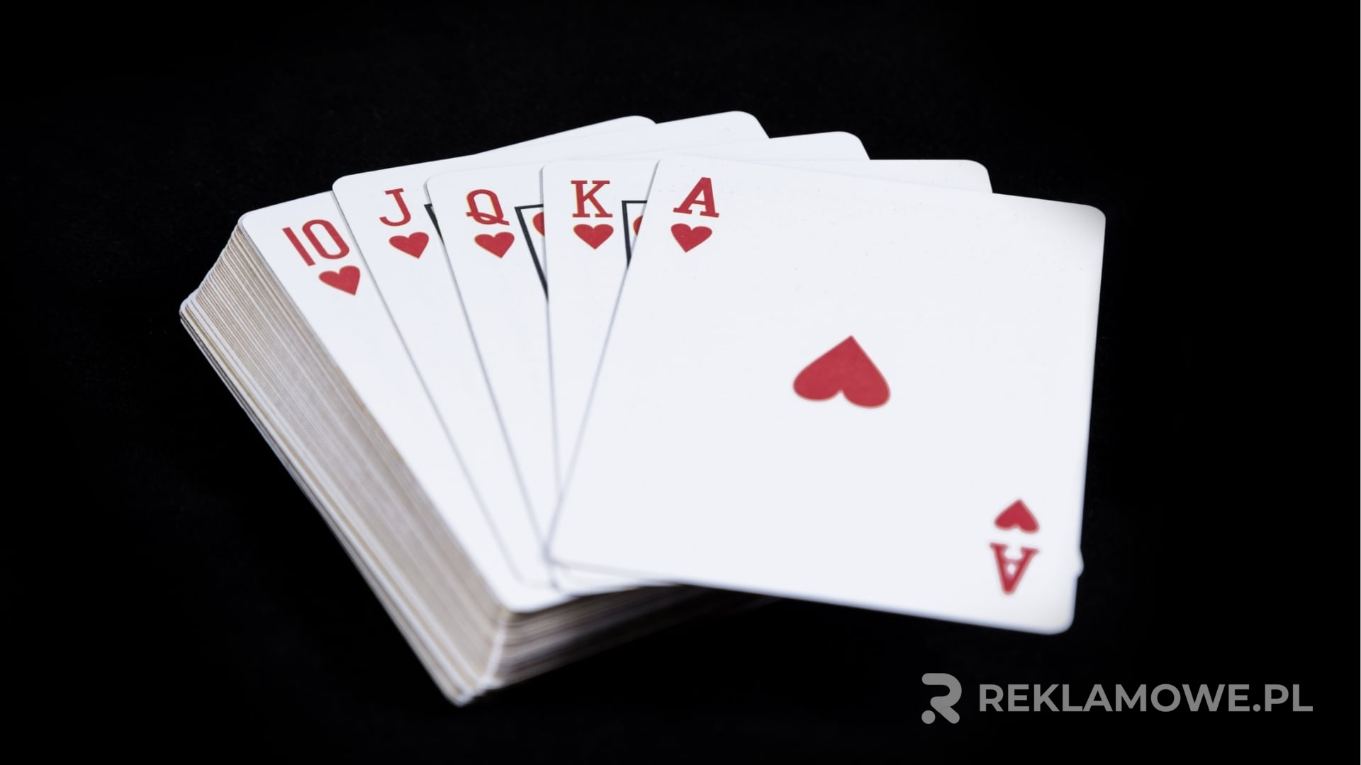 Zielone karty reklamowe na tle roślin