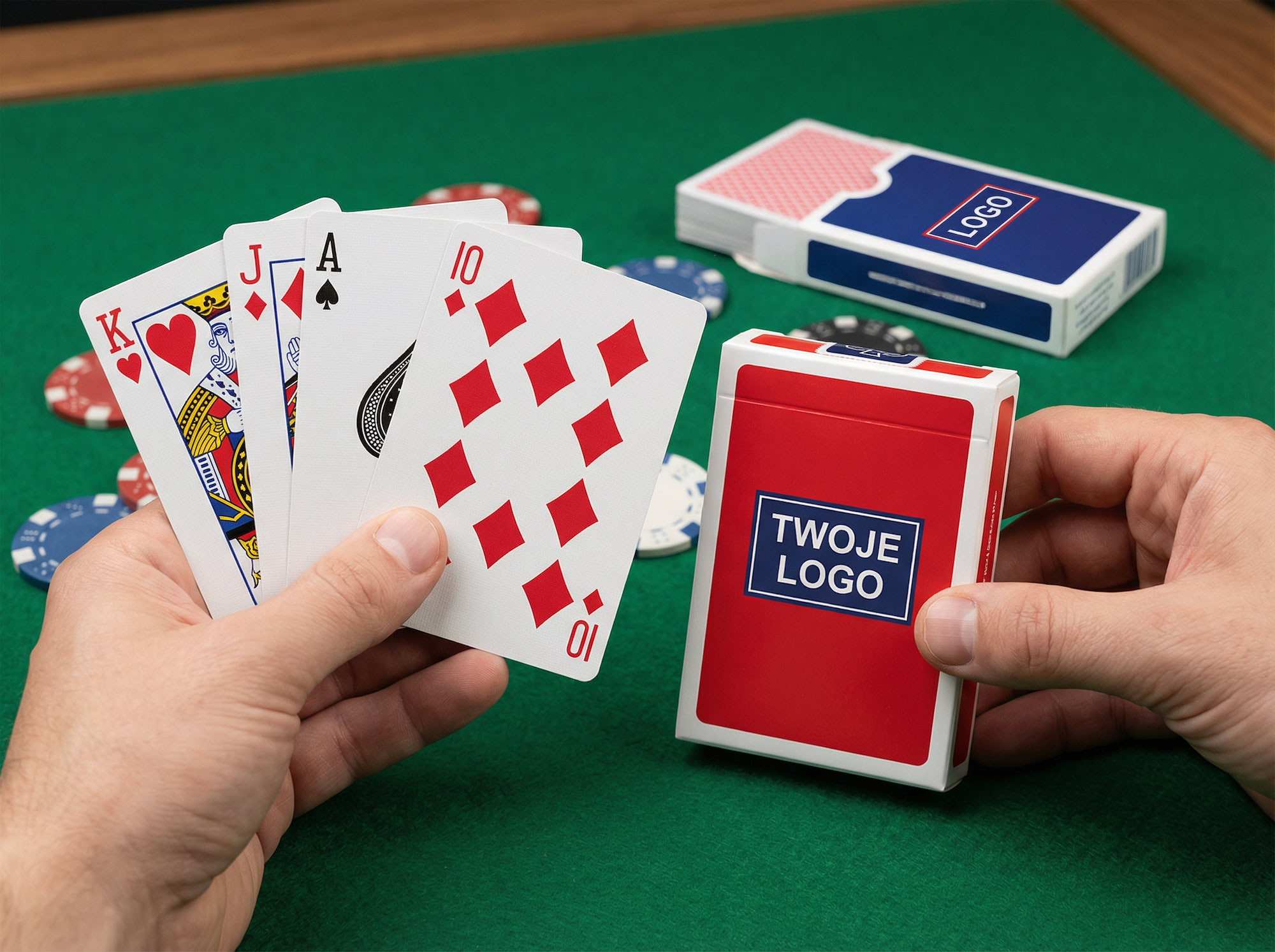 Karty reklamowe Gdynia 7 Karty reklamowe w Gdyni