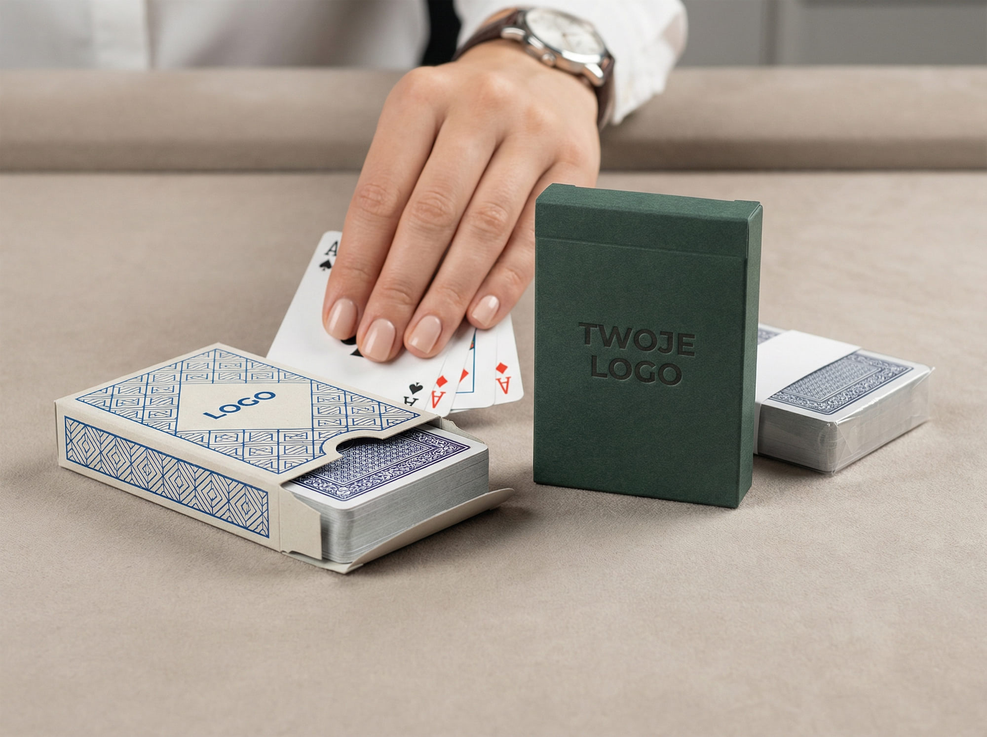 Karty reklamowe Katowice 7 Karty reklamowe w Katowicach