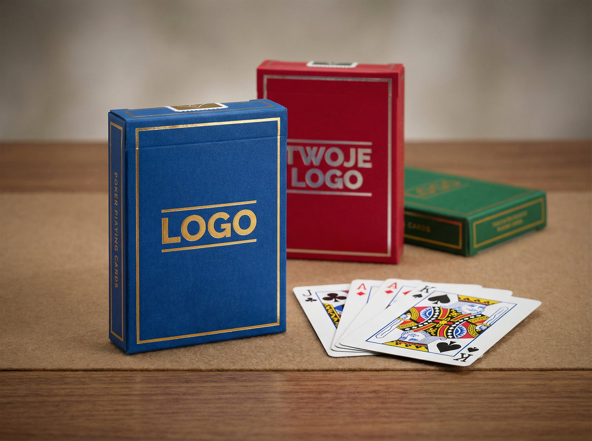 Karty reklamowe w Kielcach