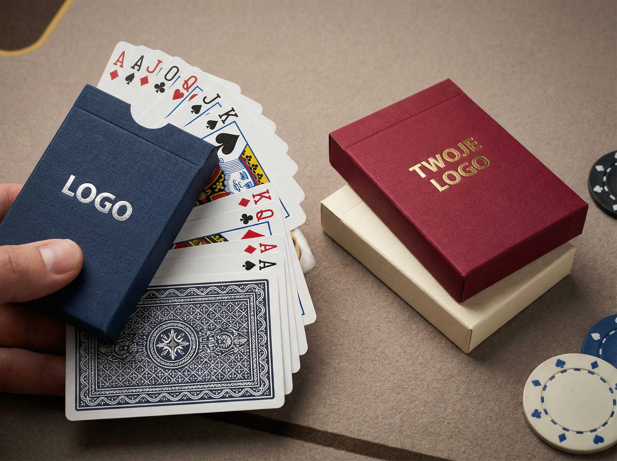 Karty reklamowe Kraków 7 Karty reklamowe w Krakowie