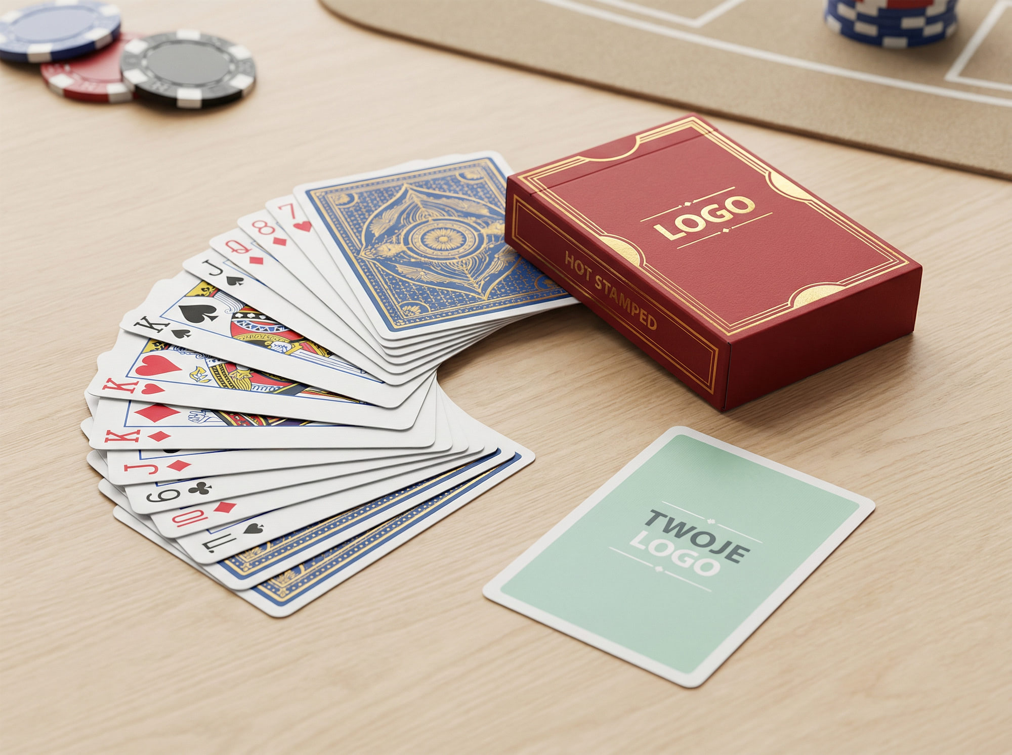 Karty reklamowe Łódź 7 Karty reklamowe w Łodzi