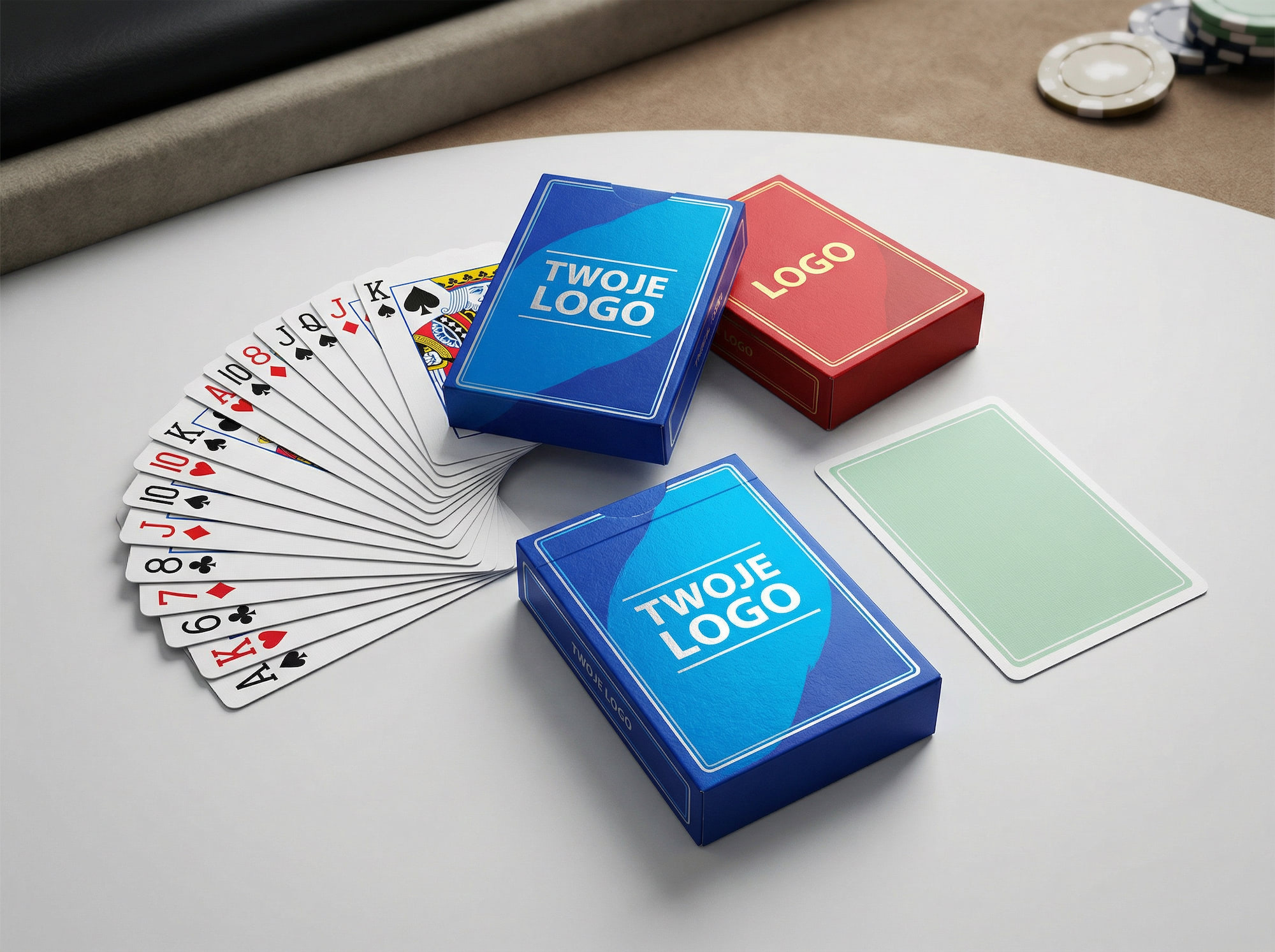 Karty reklamowe Lubin 7 Karty reklamowe w Lubinie