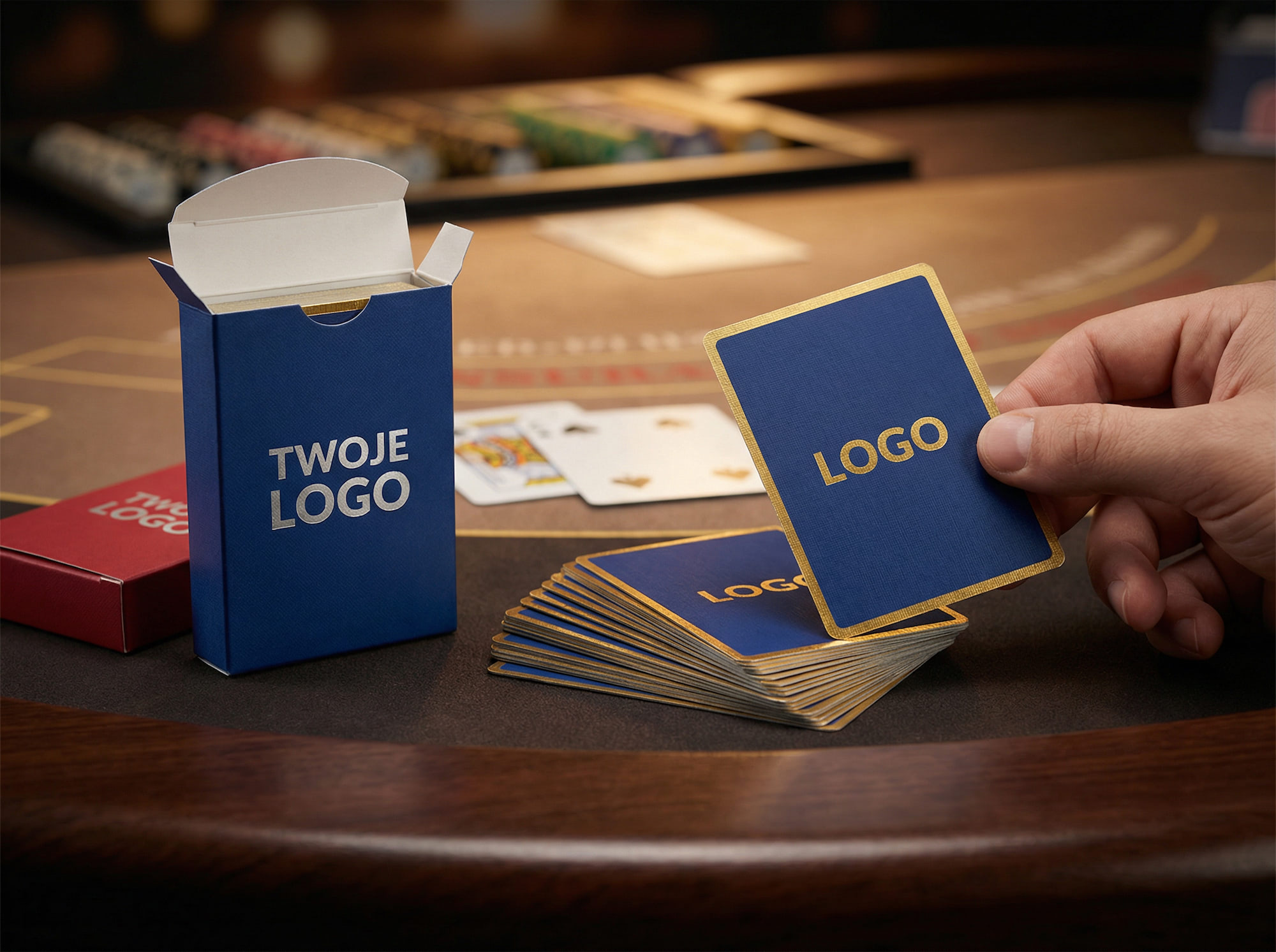 Karty reklamowe w Rzeszowie