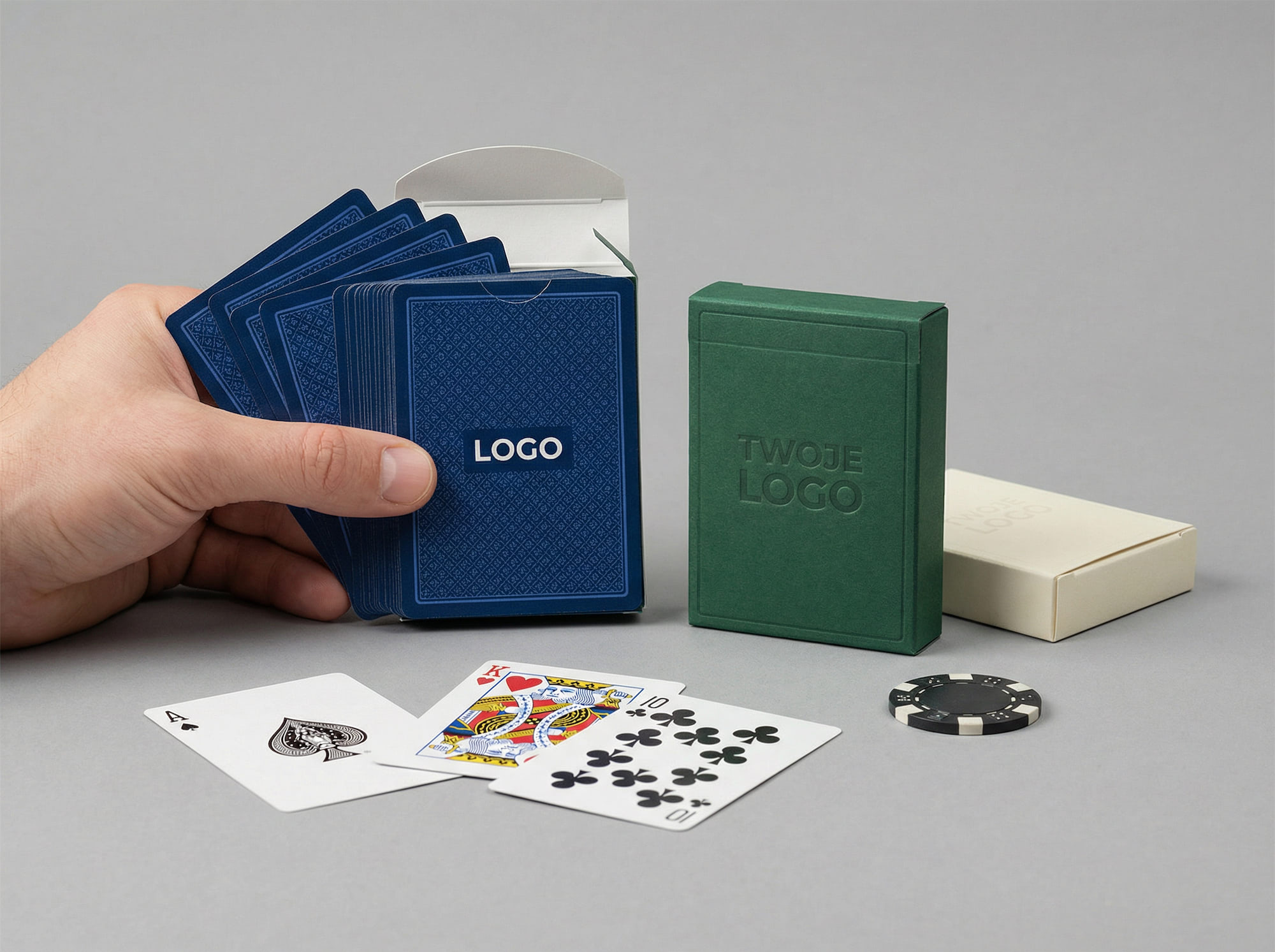 Karty reklamowe w Wrocławiu