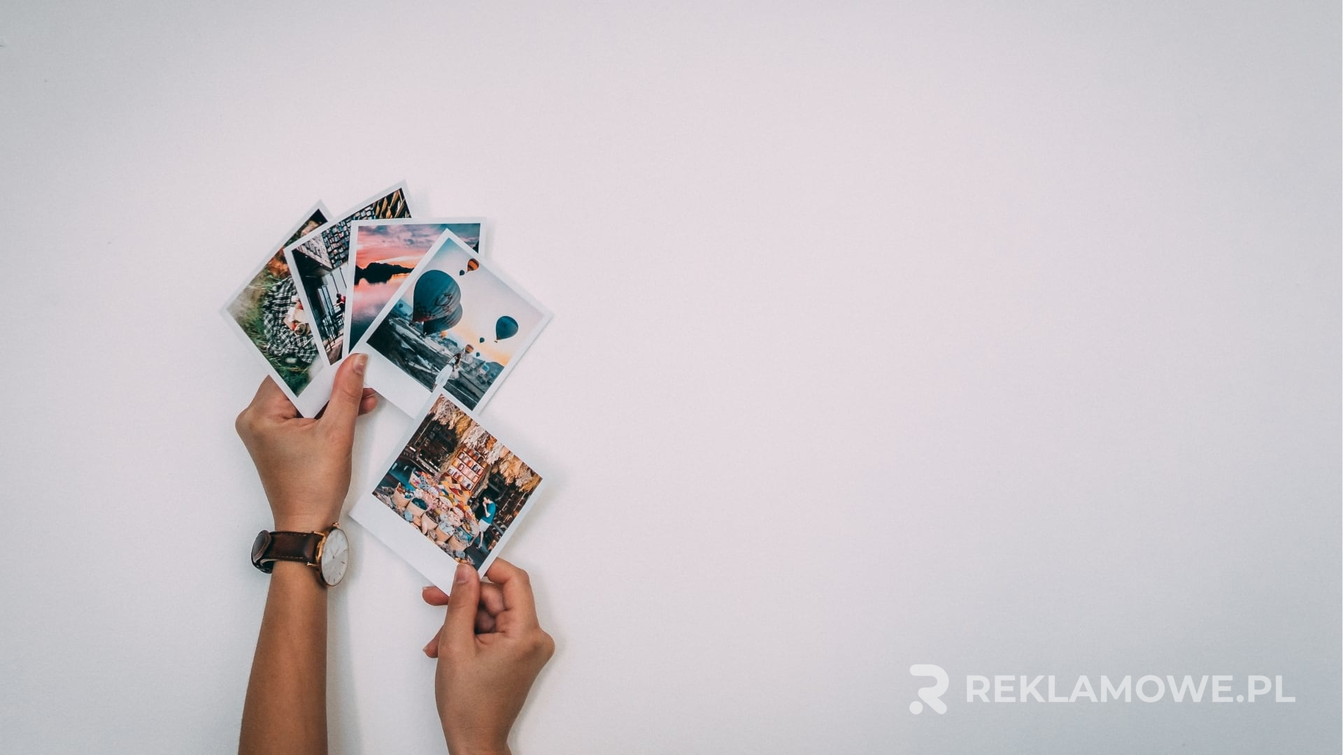 Karty reklamowe z zoptymalizowanymi komunikatami